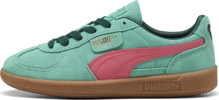 Puma Palermo aquatic/dark myrtle