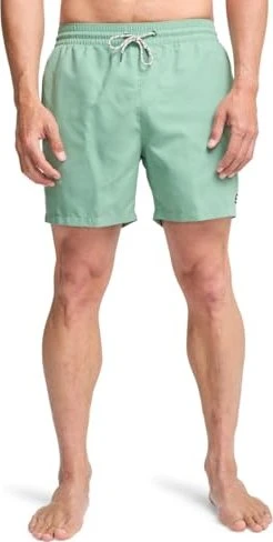 Billabong All Day Layback 16" Badeshorts green ash (Herren)