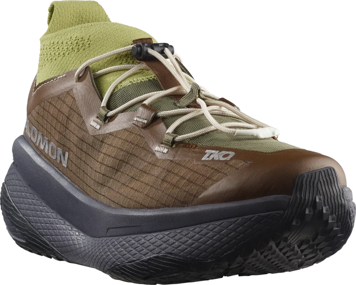 Salomon GRVL Concept PAS Normal Studios dark earth/nine iron/sweet pea