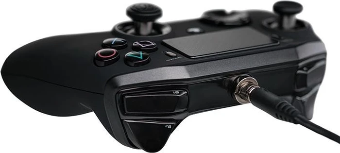 Nacon Revolution Pro Controller schwarz (PS4)