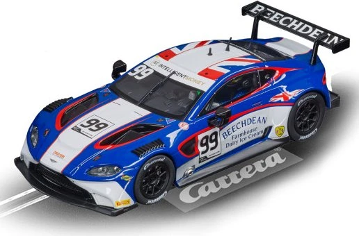 Carrera Digital 132 Aston Martin Vantage GT3
