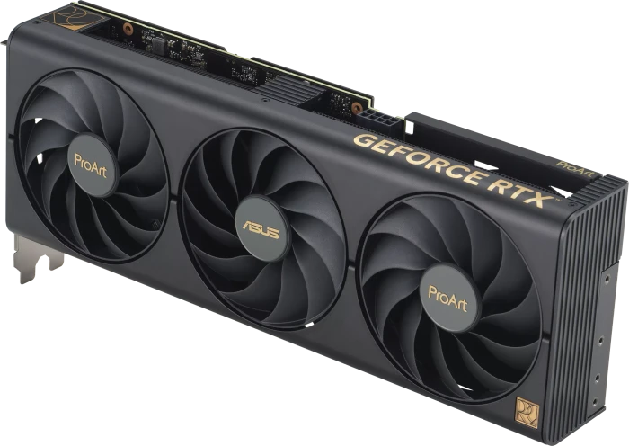 ASUS ProArt GeForce RTX 4060 Ti OC, PROART-RTX4060TI-O16G, 16GB GDDR6, HDMI, 3x DP