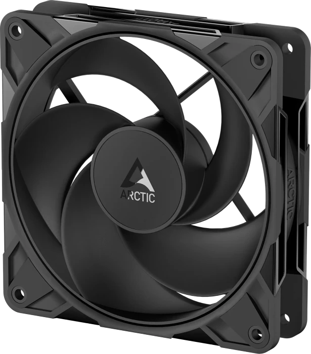 ARCTIC P12 Pro Reverse, schwarz, 120mm, 3er-Pack