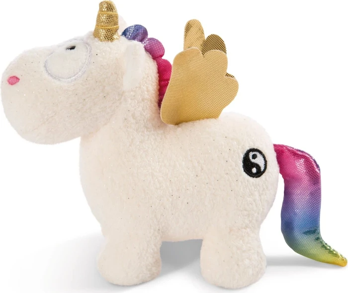 Nici Theodor and Friends Einhorn Rainbow Yang 45cm