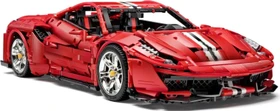 CaDA RC Supercar rot