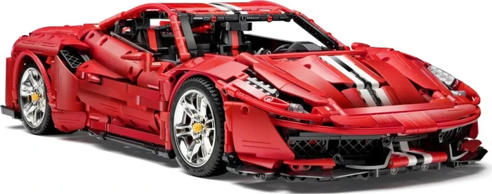 CaDA RC Supercar rot