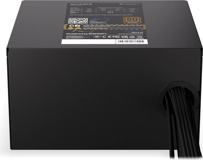 Endorfy Vero L6 550W, ATX 3.1