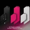 SteelSeries QcK Heavy XXL, 900x400mm, magenta Vorschaubild