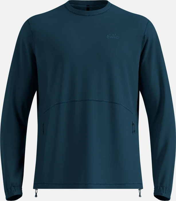 Odlo Classic Essentials Multisport Midlayer Funktionsshirt langarm (Herren)