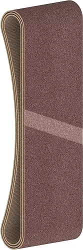 Bosch Professional X440 Best for Wood and Paint Schleifband K40, 75x480mm, 3 Stück