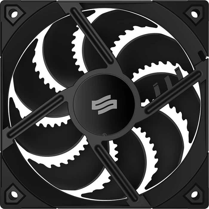 Endorfy SilentiumPC Fluctus 120 PWM, 120mm