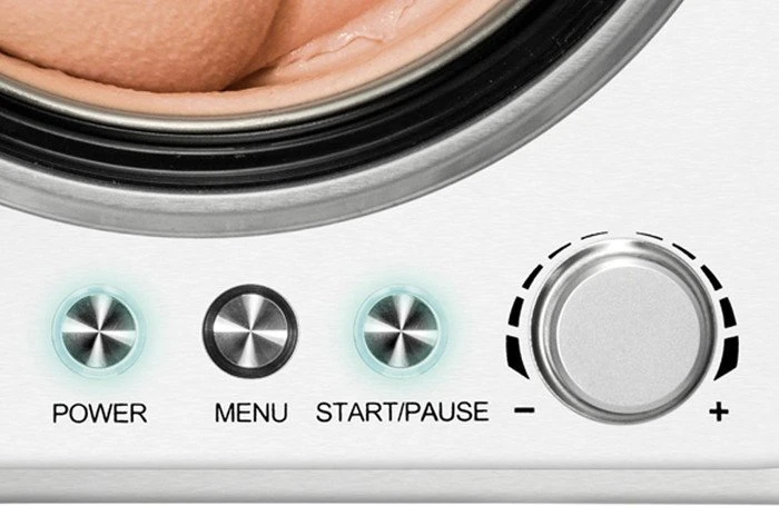 Unold 48872 Profi Eismaschine