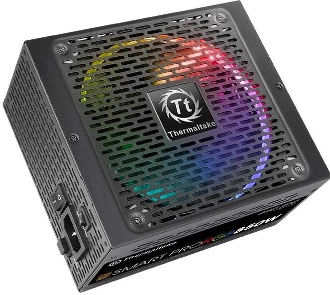 Thermaltake Smart Pro RGB Bronze 850W, ATX 2.4