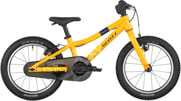 Scott Contrail 160 mimosa yellow Modell 2026