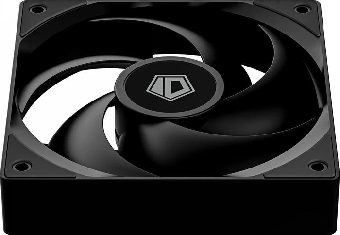 ID-Cooling SE-214-XT V2 Black, schwarz