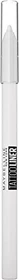 Maybelline Tattoo Liner Gel Pencil Eyeliner 970 polished white, 1.3g