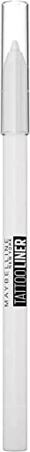 Maybelline Tattoo Liner Gel Pencil Eyeliner 970 polished white, 1.3g
