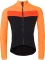 Vaude Posta Trikot langarm neon orange (Herren) Vorschaubild