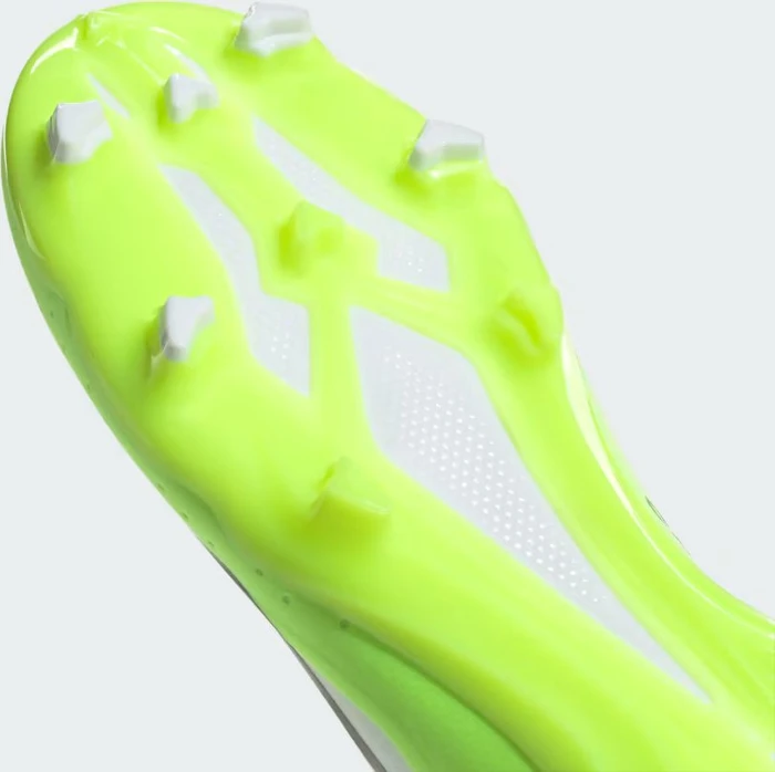 adidas X Crazyfast.3 LL FG cloud white/core black/lucid lemon