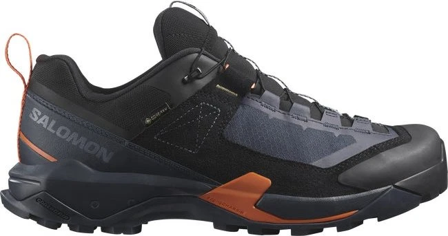 Salomon X Ultra Alpine GTX blue nights/black/red orange (Herren)