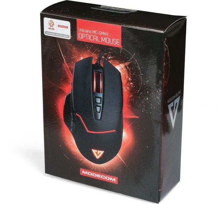 Modecom MC-GMX4 Volcano, USB