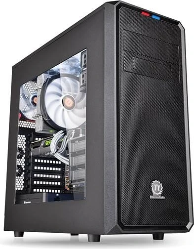 Thermaltake Versa H35, Acrylfenster