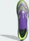 adidas F50 League Laceless FG/MG purple rush/cloud white/lucid lemon Vorschaubild