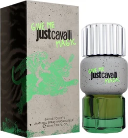 Roberto Cavalli Just Cavalli Give Me Magic For Him Eau de Toilette, 90ml