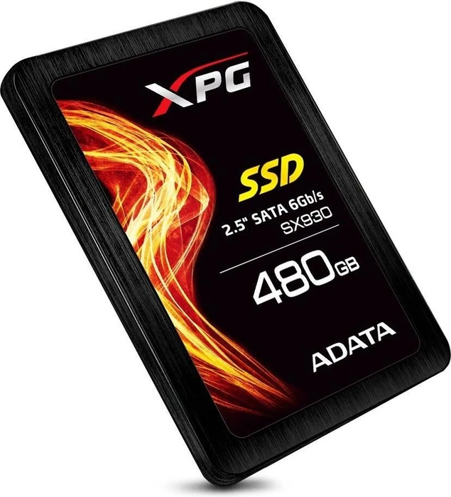 ADATA XPG SX930 480GB, 2.5" / SATA 6Gb/s