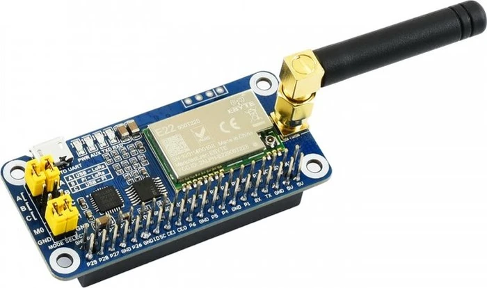 Waveshare LoRa HAT for Raspberry Pi