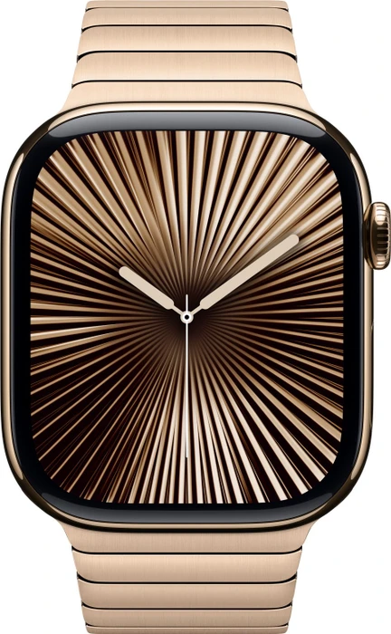 Apple Gliederarmband für Apple Watch 46mm gold