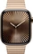 Apple Gliederarmband für Apple Watch 46mm gold Vorschaubild