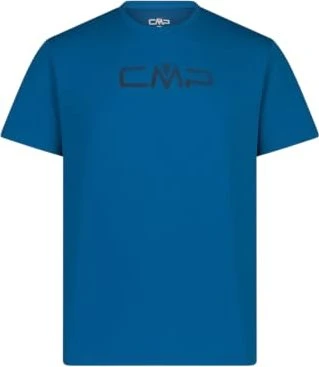 CMP Rundausschnitt Logo Funktionsshirt kurzarm (Herren)