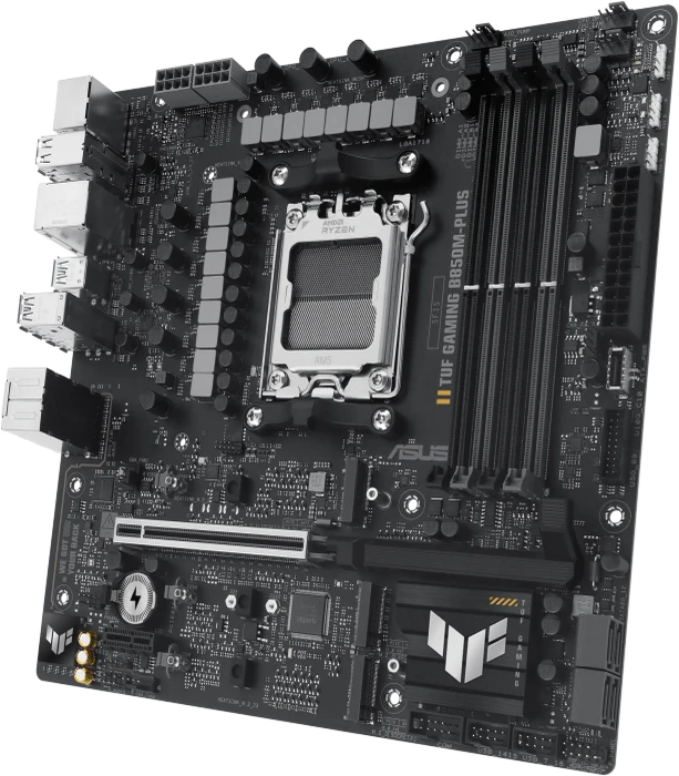 ASUS TUF Gaming B850M-Plus (AMD AM5)