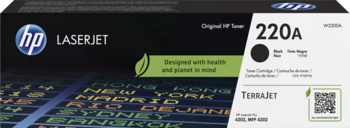 HP Toner 220A/220X