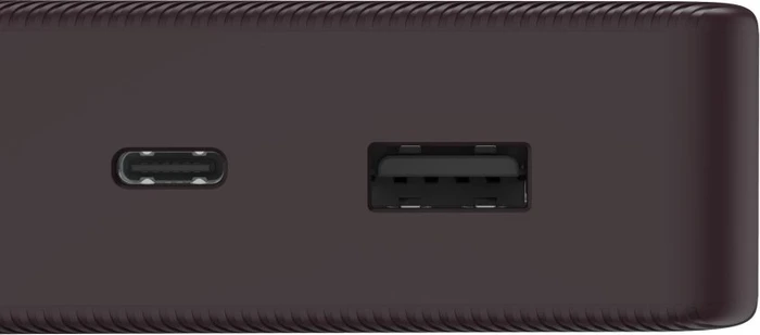 Hama Power Pack Colour 20 20000mAh Pflaume