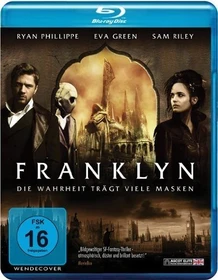 Franklyn - Die Wahrheit trägt viele Masken (Blu-ray)