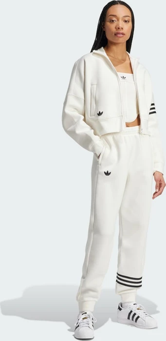 adidas Neuclassics Originals Trainingsjacke cloud white/black (Damen)