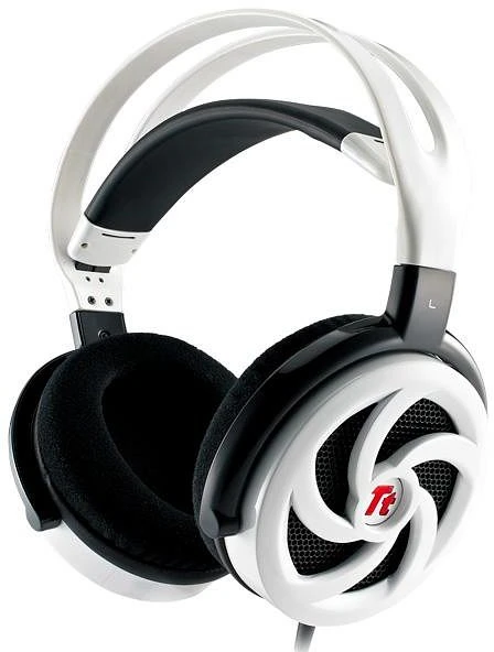 Tt esports Shock Spin HD Gaming Headset weiß
