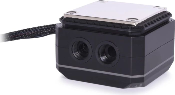 Alphacool Eisbaer Aurora LT Solo schwarz