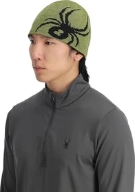 Spyder Reversible Innsbruck Beanie acid yellow