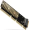 Axagon M.2 NVMe SSD PCI Express 3.0 x16 Add-On Card Vorschaubild