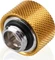 Bykski Flex Fitting Schlauchanschluss G1/4" auf 16/10mm, gold Vorschaubild