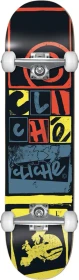 Cliché Letterpress Komplettboard