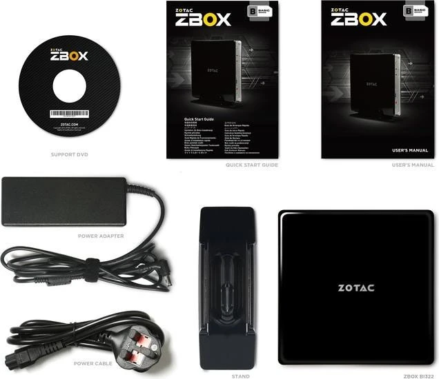 Zotac ZBOX BI322
