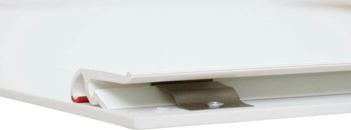 Maul MAULpro Serie 231 Klemmbrett, A3, weiß