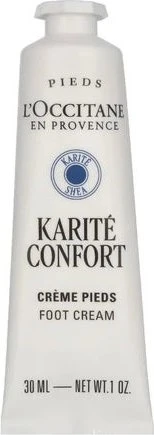 L'Occitane Karité Confort Fußcreme, 30ml