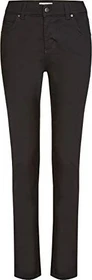 Angels Cici mit Super Stretch Denim Jeans schwarz (Damen)