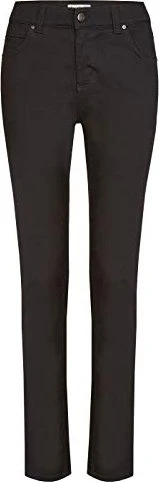 Angels Cici mit Super Stretch Denim Jeans schwarz (Damen)