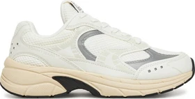 Tommy Hilfiger Archive Strukturmix stratus grey (Damen)